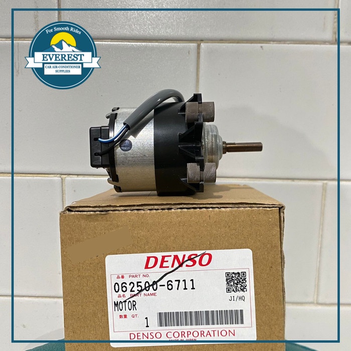 Motor Double Blower AC Mobil Kijang LGX Kanan Kiri Denso (6711-6721)