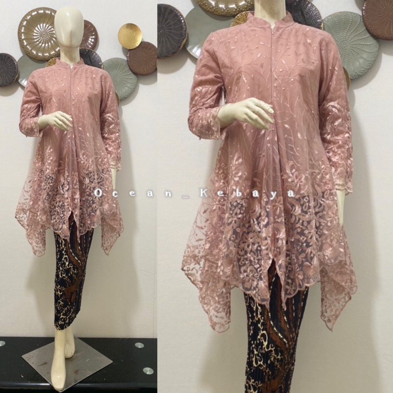 kebaya / kebaya modern / kebaya busui