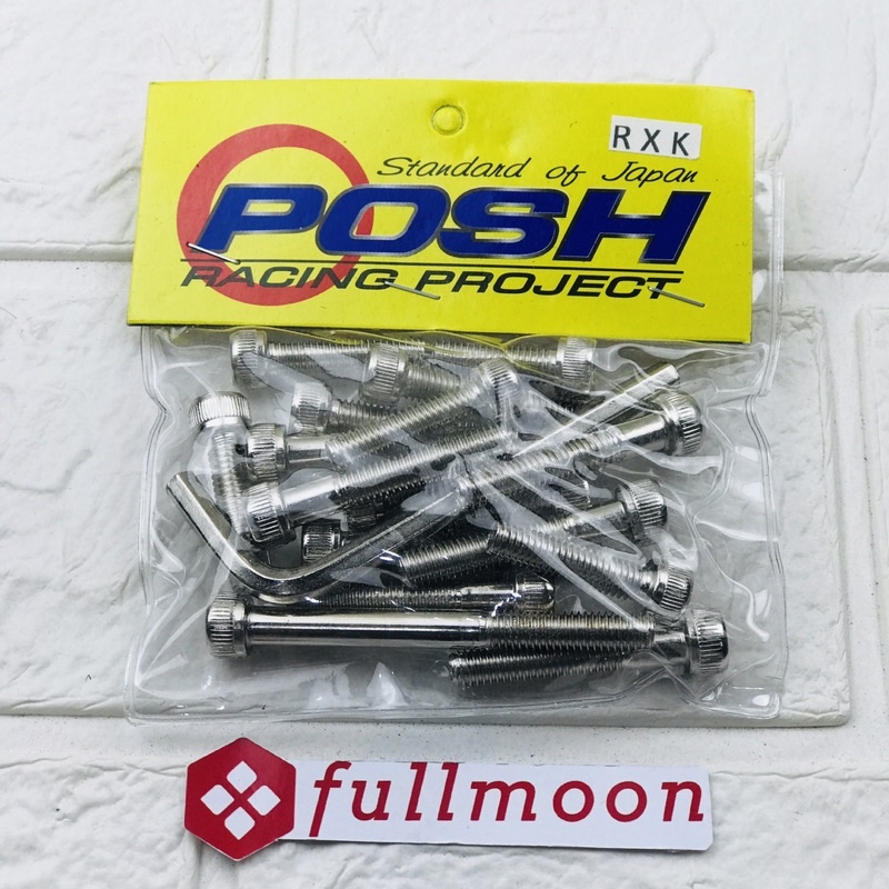 baut blok mesin rx king set posh