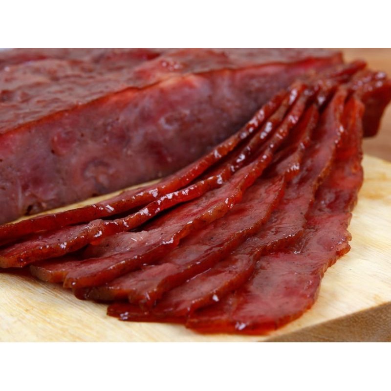 

sweet bacon aroma babi/bacon babi manis