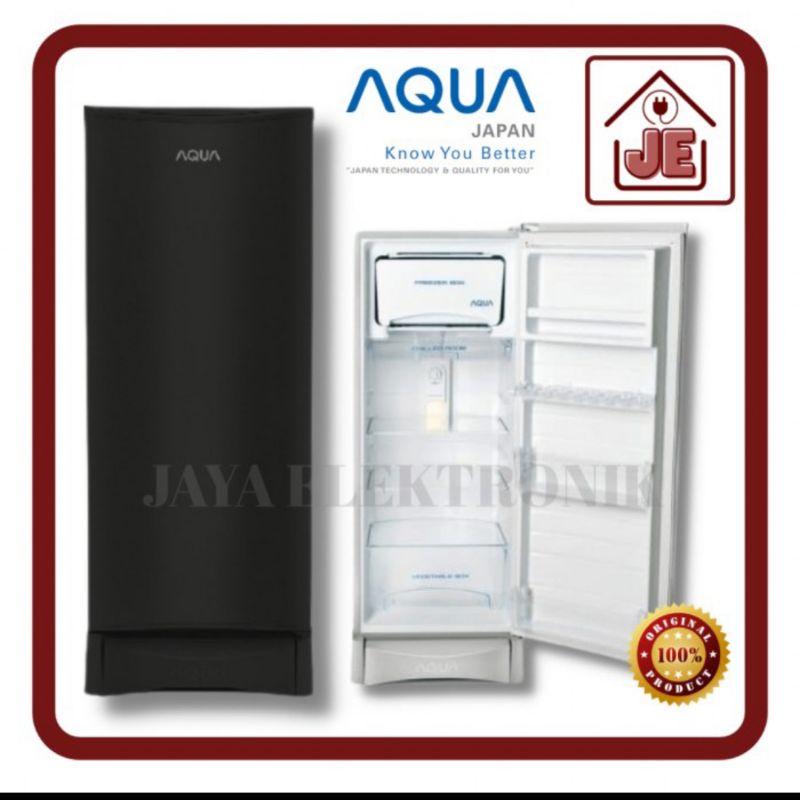 Kulkas Sanyo(aqua)1 pintu AQR- D190 DS/lemari es aqua 1 pintu