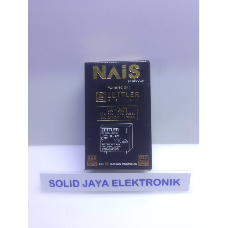 PROTEKTOR SPEAKER NAIS BELL BGR SPEAKER PROTECTOR NAIS BELL BGR