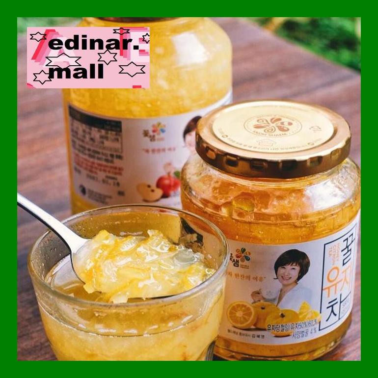 

Edvitxd Kkoh Shaem Honey Citron Tea 1 Kg (Made In Korea) S50Edd0