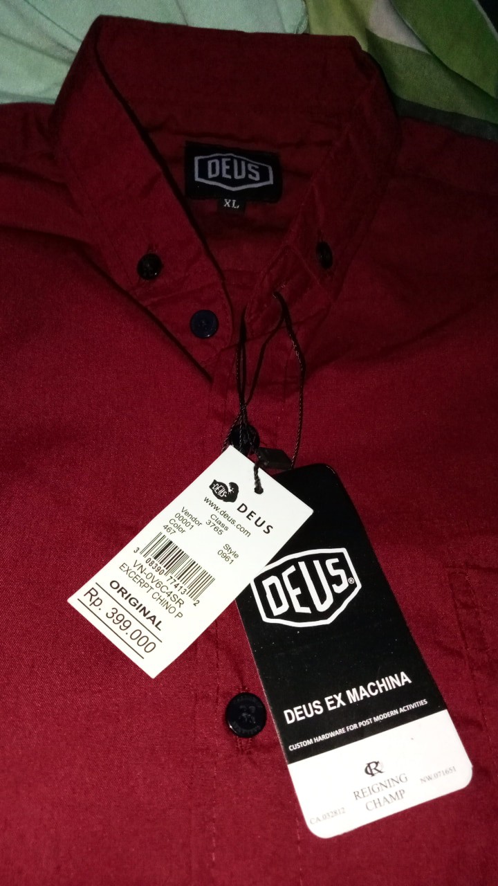 Yang Lagi Hits Dicari Gan Termurah Xman James Man Kemeja Pria Cowo Kantor Kasual Formal Lengan I.625