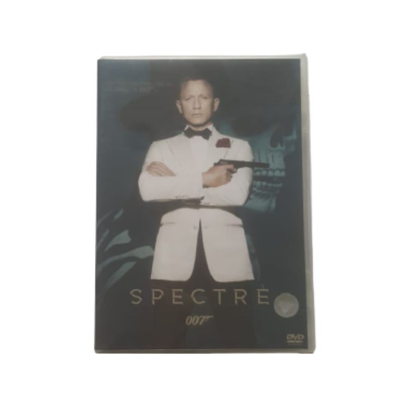 Dvd Original Film James Bond SPECTRE