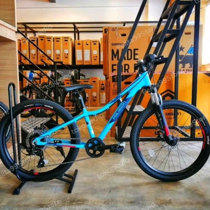 POLYGON SEPEDA MTB JUNIOR RELIC 24 FDGDF34545