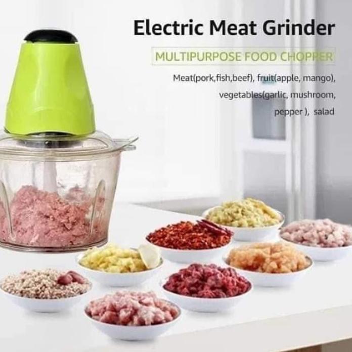 Blender Capsule Chopper Blender Daging Chopper serbaguna