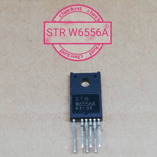 STR W6556A ORIGINAL