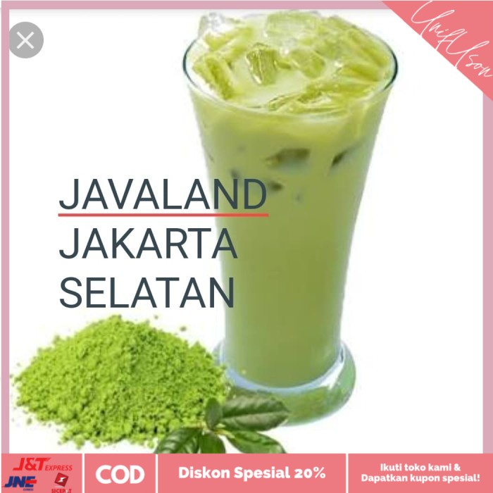 

⭐COD⭐ GREENTEA CHATRAMUE ORI THAILAND