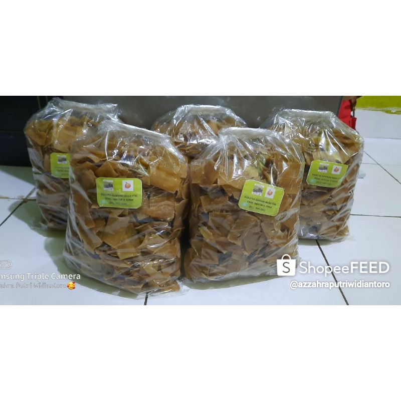 

KERUPUK BAWANG MBAH UTHI