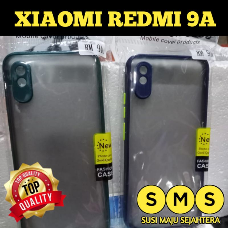 XIAOMI REDMI 9A CASE FUZE DOVE AERO PROTECT CAMERA