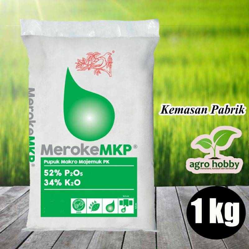 Pupuk MKP meroke 1kg
