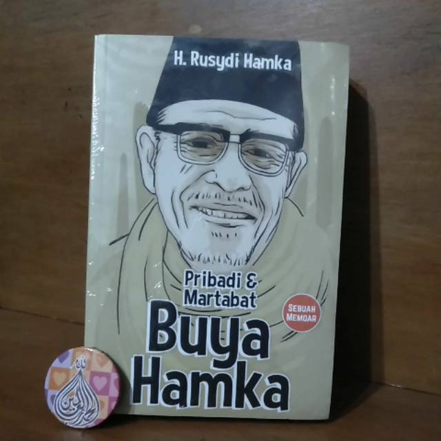 Pribadi Martabat Buya Hamka - Sebuah Memoar Buya Hamka oleh Rusydi Hamka