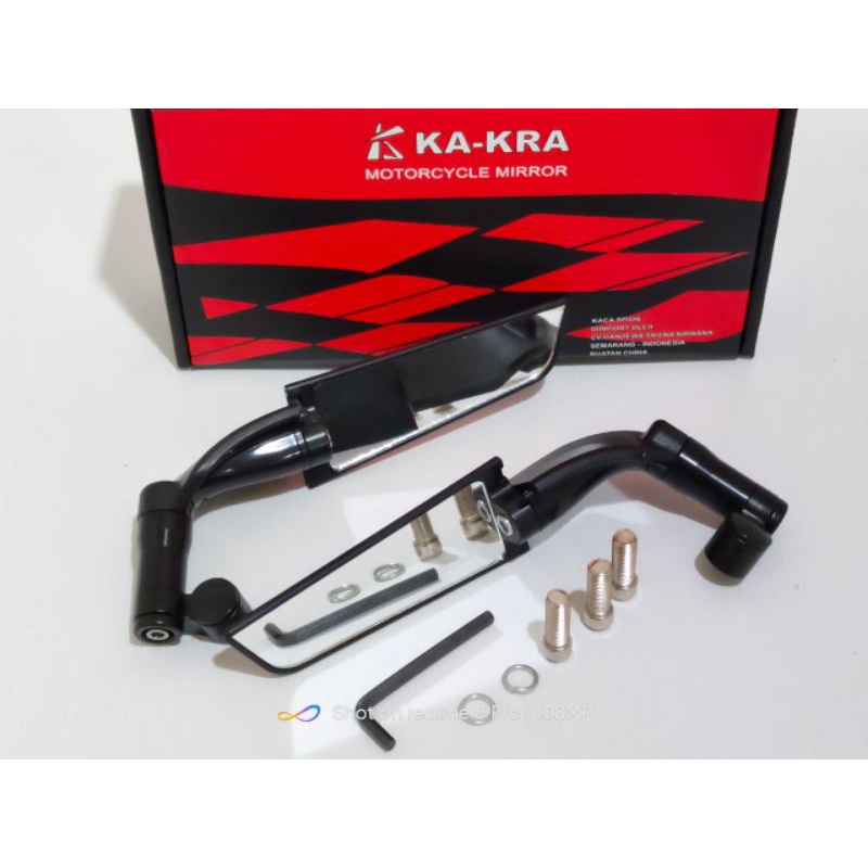 Spion Winglet Stealth Model Rizoma Universal Nmax Pcx Lexi Dll