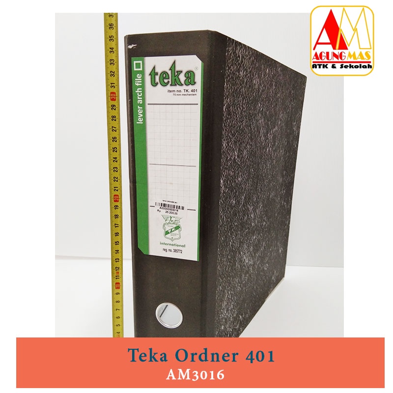 

Teka Ordner 401