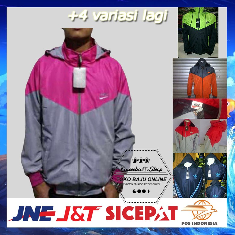 jaket atlet fashion pria jaket pria jaket lari jaket keren jaket