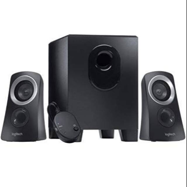 speker logitech z313