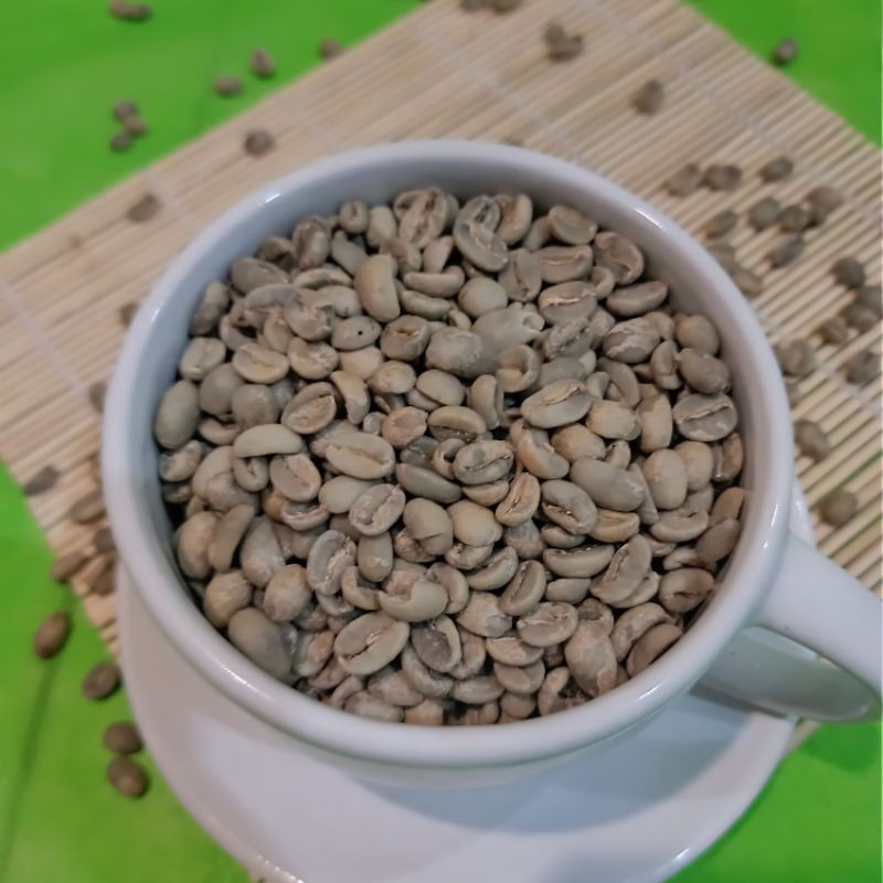 

Kopi Arabika Flores Manggarai