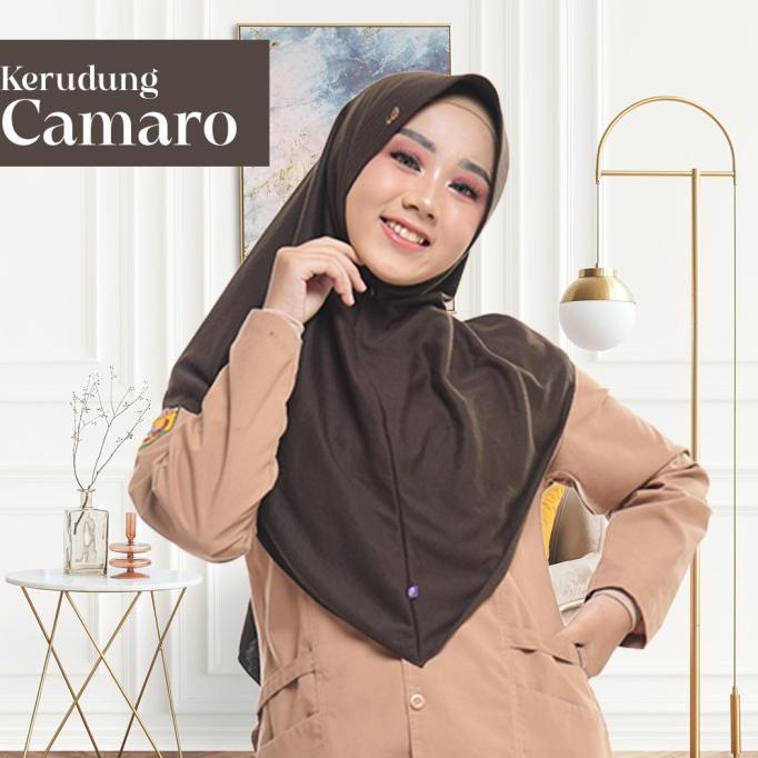 RABBANI -KERUDUNG SEKOLAH INSTAN CAMARO