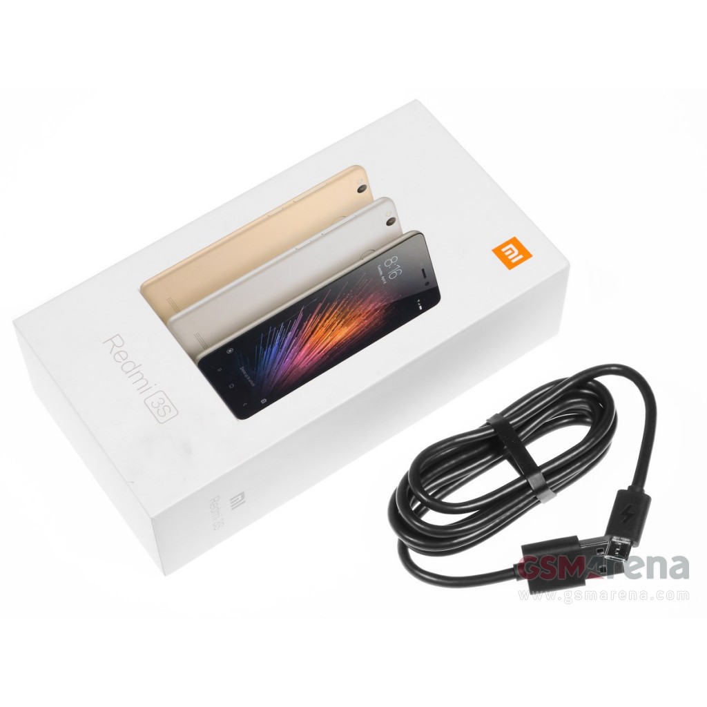 HP MURAH Xiaomi Redmi 3S  2/16GB - 3/32GB 4Glte Fullset-5