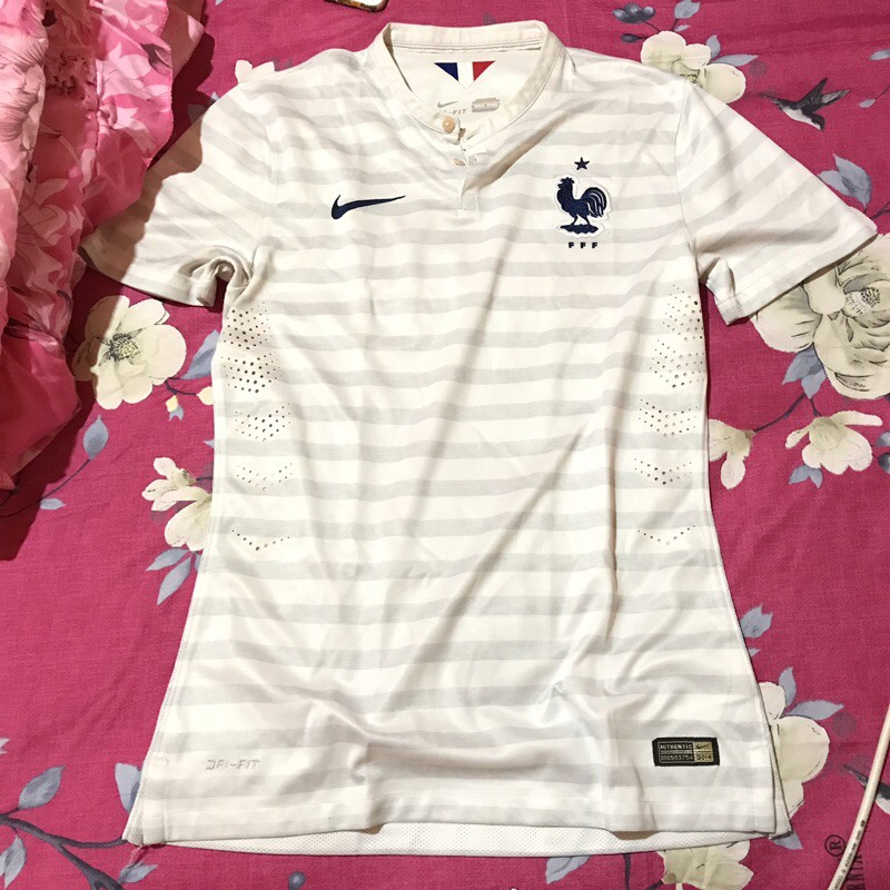 Jersey France away 2014