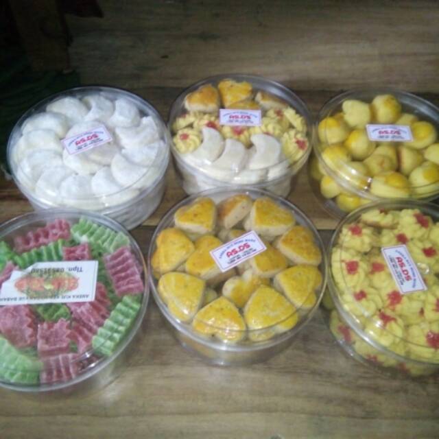 

Kue Kering Lebaran