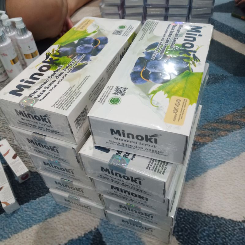 

Minoki Jazeera (diet sehat dengan Minoki)