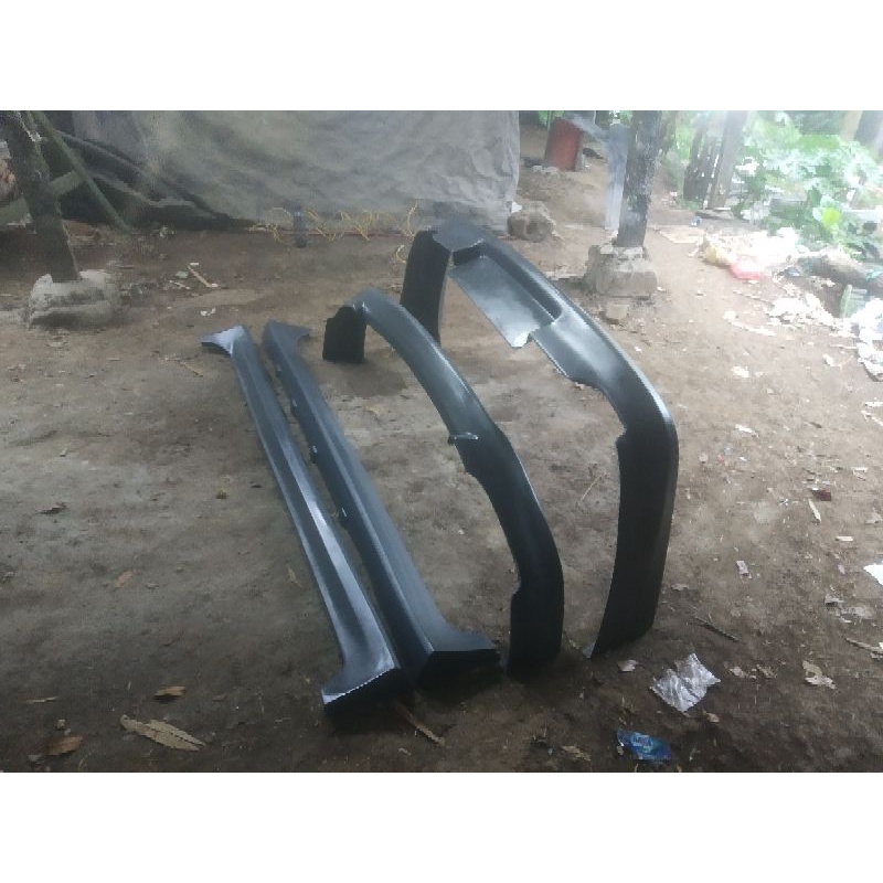 bodykit Livina all new 2012-2014