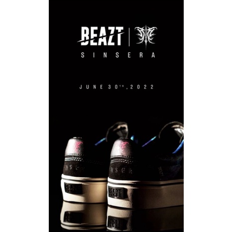 Beazt.id x Revenge The Fate