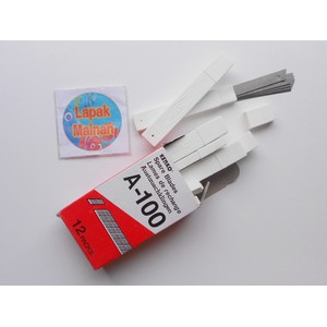 

Isi Cutter Kecil Kenko A-100