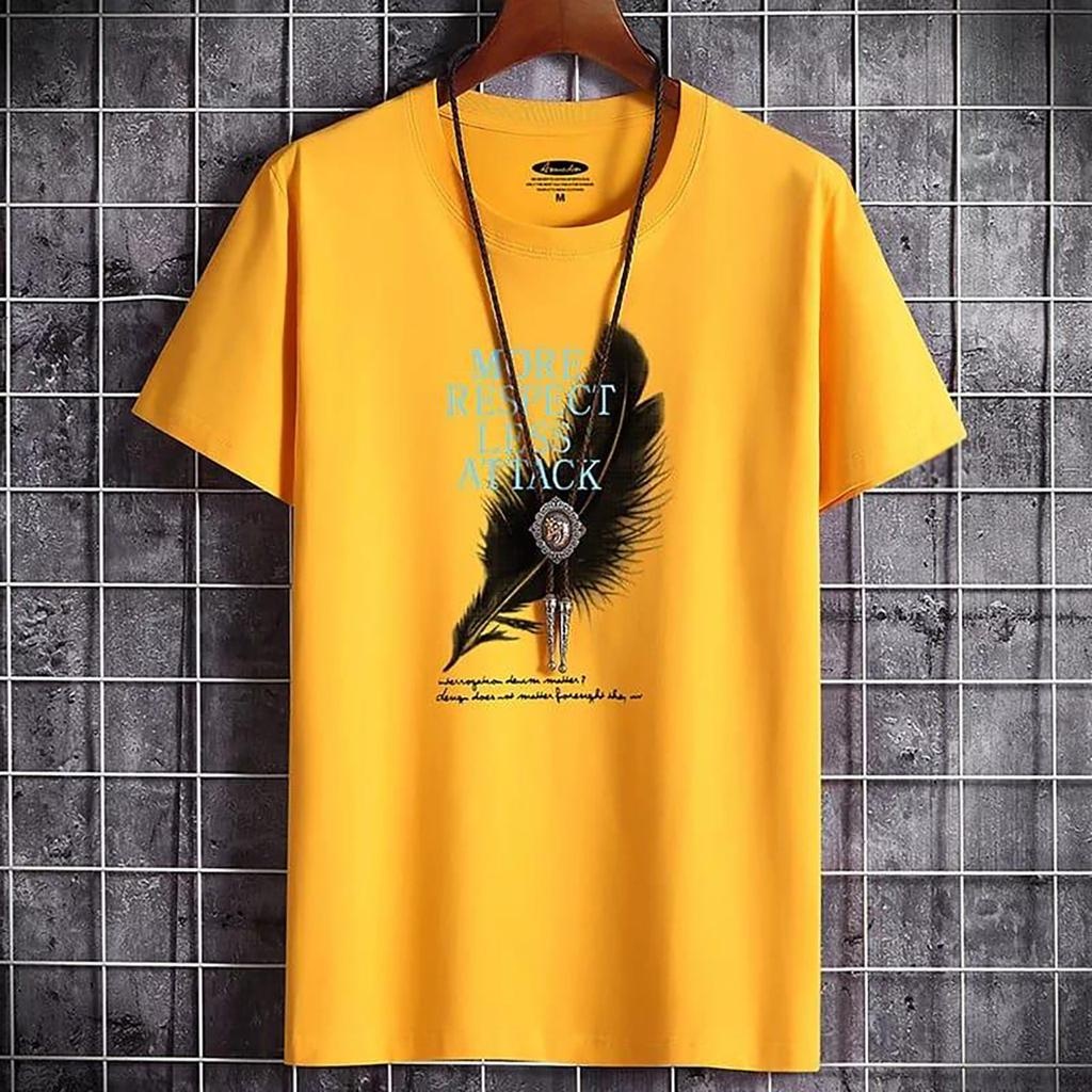 COD/ARPIOSSHOP - BAJU MORE - KAOS PRIA KEREN MODEL KEKINIAN