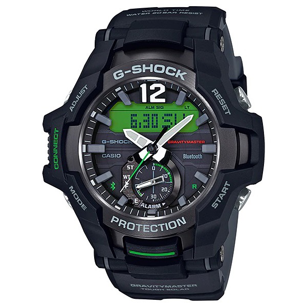 JAM TANGAN PRIA GSHOCK GR-B100-1A3DR ORIGINAL
