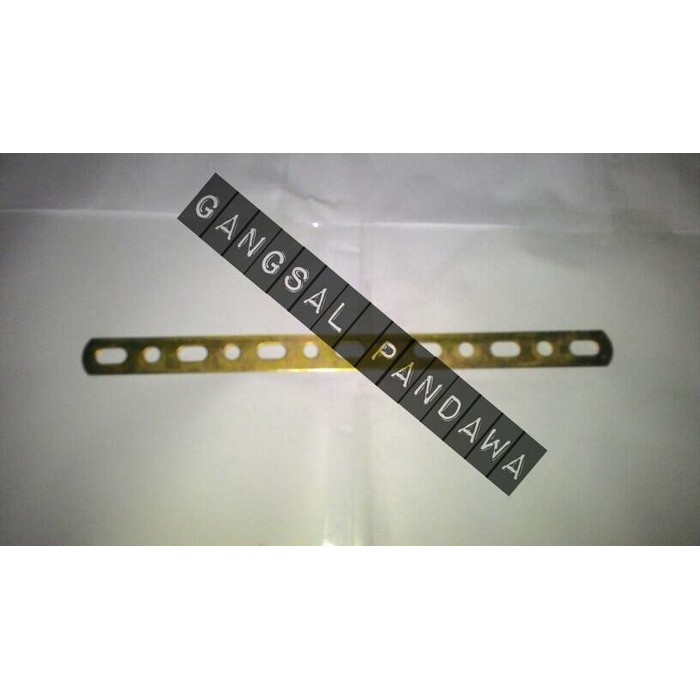 

Plat besi Lubang 8mm