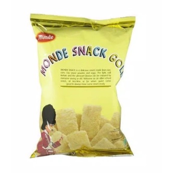 

Monde Serena Snack Gold 50gr