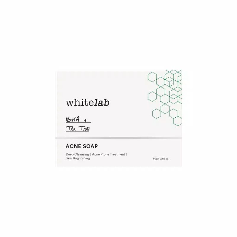 WHITELAB Acne Soap 80g