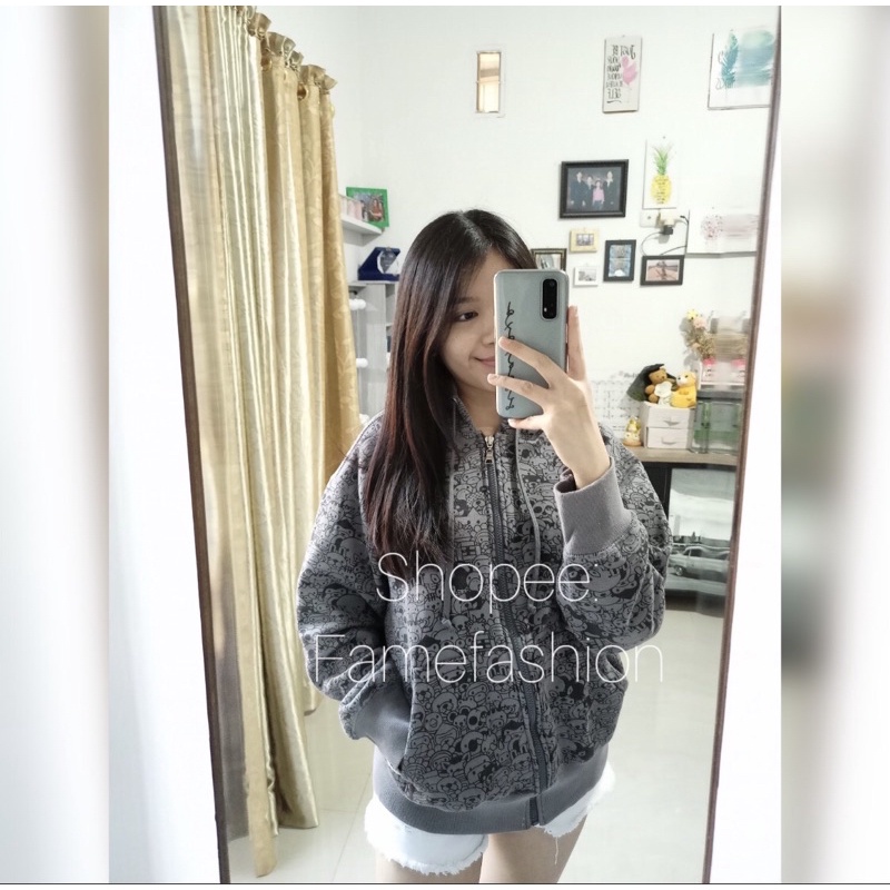 Jaket Baby Milo