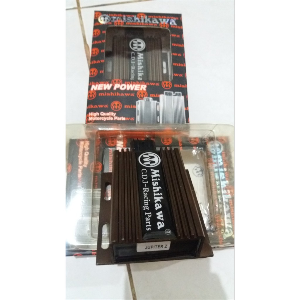 CDI racing jupiter z  bac 17376