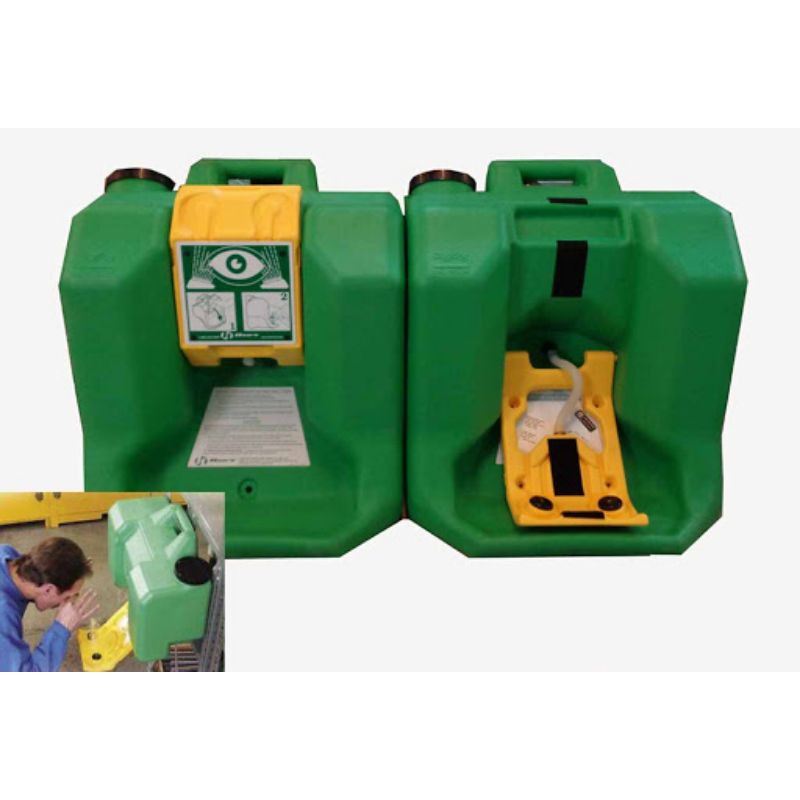 Portable Eyewash 16 Gallon HAWS 7500