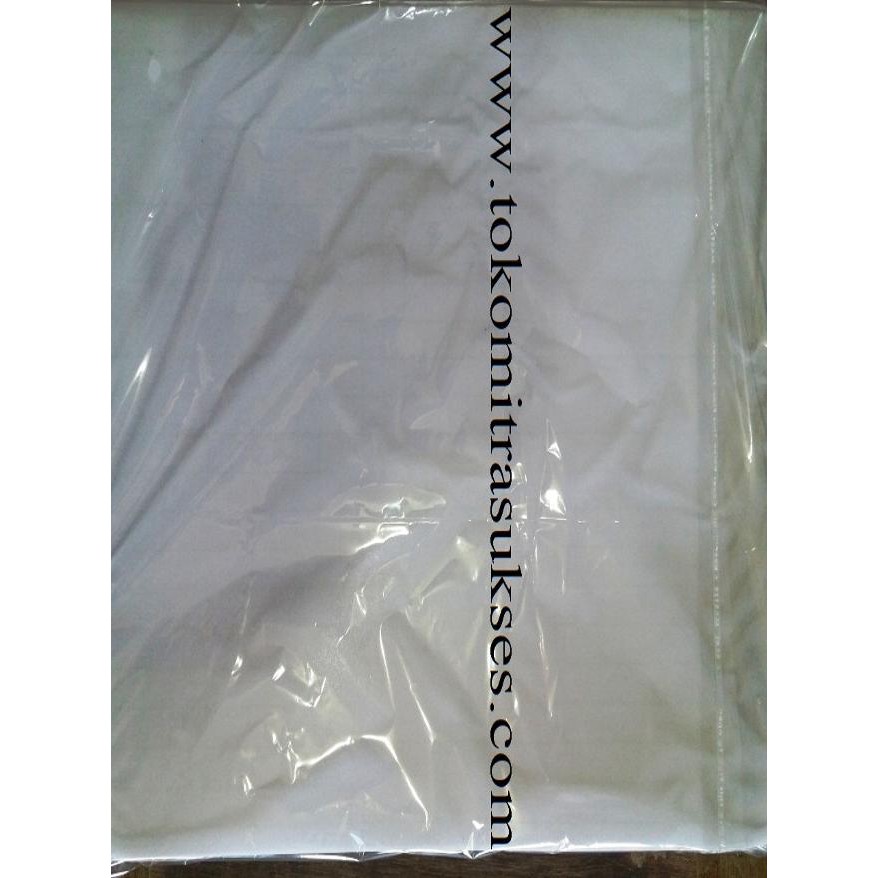 

♣ Laminasi Dingin Doff Matte A4+ ♘