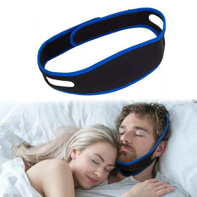 SABUK ANTI NGOROK DENGKUR MENDENGKUR STOP SNORING SOLUTION SABUK ANTI SNORE