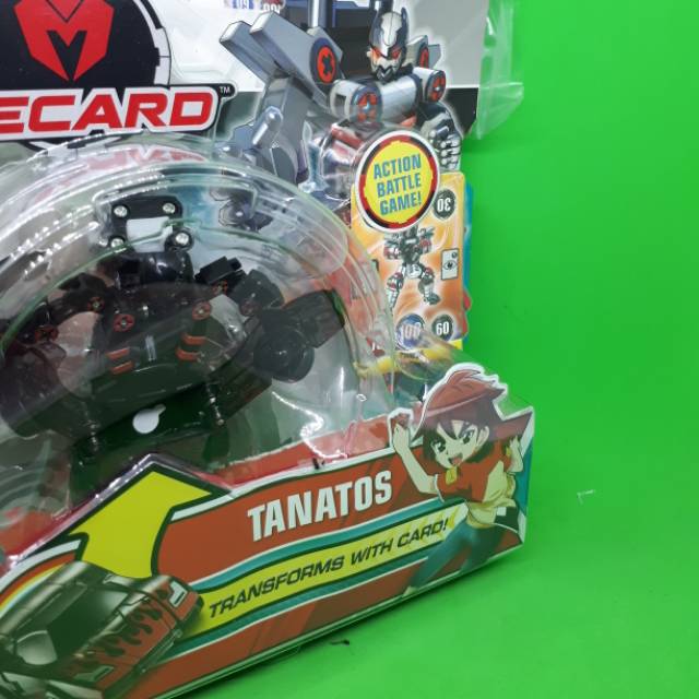 MECARD "TANATOS" DELUXE