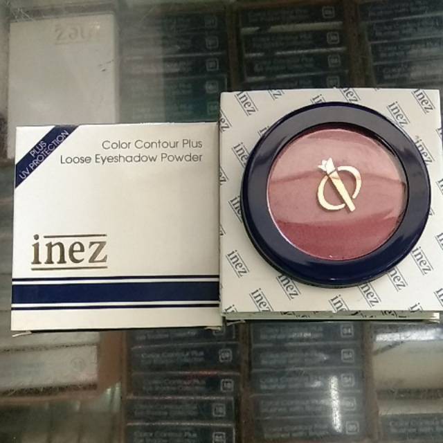 Inez Loose Eyeshadow