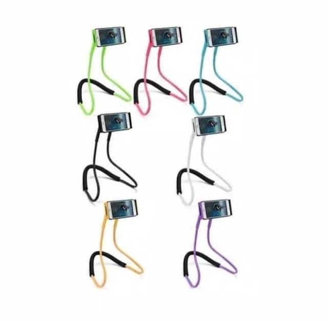 Holder Phone Lazy Neck Flexibel / Lazypod Leher