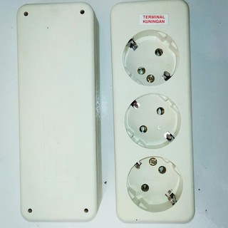 Terminal Listrik 4 Lubang Shopee Indonesia Terminal Listrik 4 Lubang Shopee Indonesia