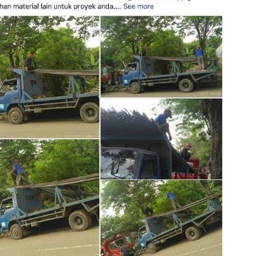 ✵ Besi Beton 12 mm FULL SNI ✬