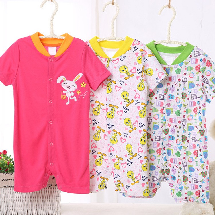 Romper Bayi isi 3bh CarterLove/ Romper Jumper Bayi 3in1