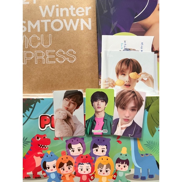 Jaemin bene sg22 boneka smstore take all only smcu daytime jisung sg22 set playbook pinkfong mark