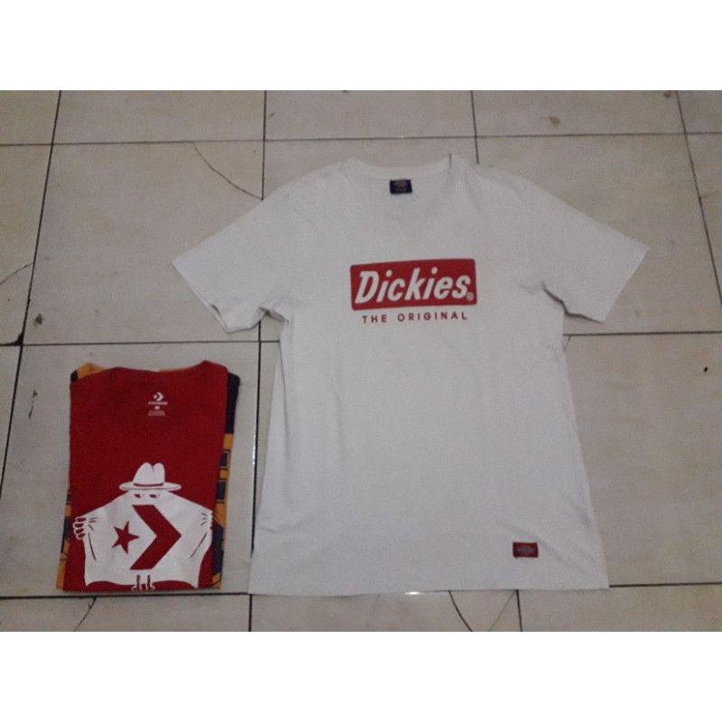 Second Branded T-shirt Dickies