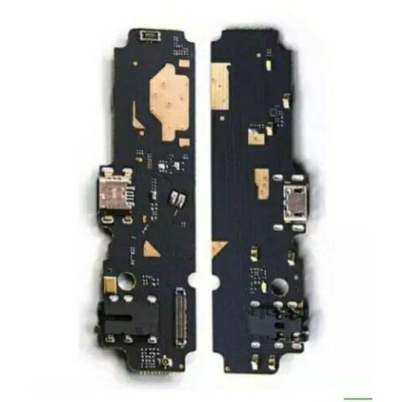 Pcb Board Usb Konektor Cas Connector Charger Papan Ui Vivo Y69