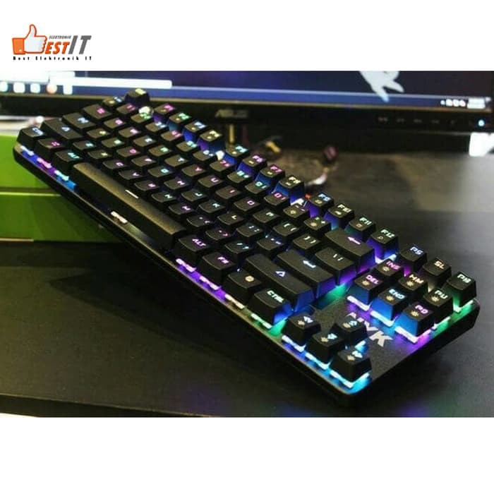 KEYBOARD GAMING NYK KM-10 FROZEN